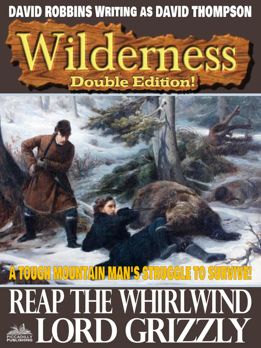 Title details for Wilderness Double Edition 24 by David Robbins - Available